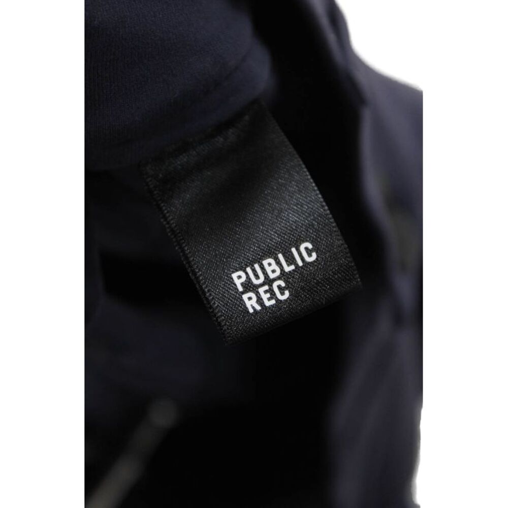 Public Rec Men Dark Blue Chino Pants 88% Nylon 12% Spandex Size 36 - Picture 4 of 6